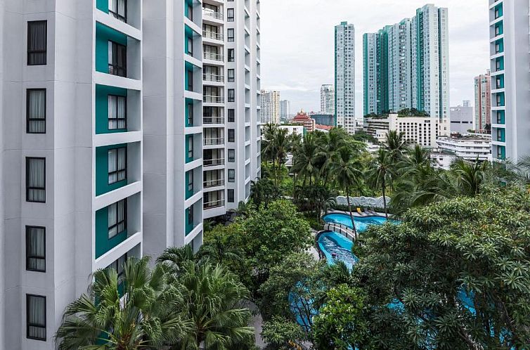 Chatrium Residence Sathon Bangkok