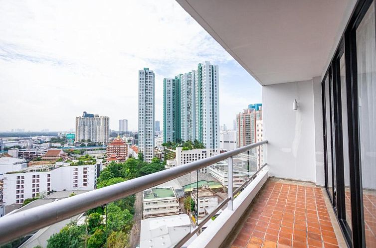 Chatrium Residence Sathon Bangkok