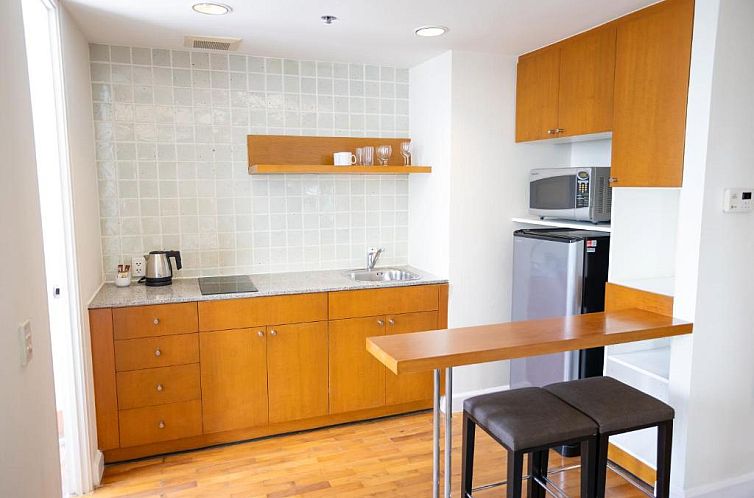 Chatrium Residence Sathon Bangkok