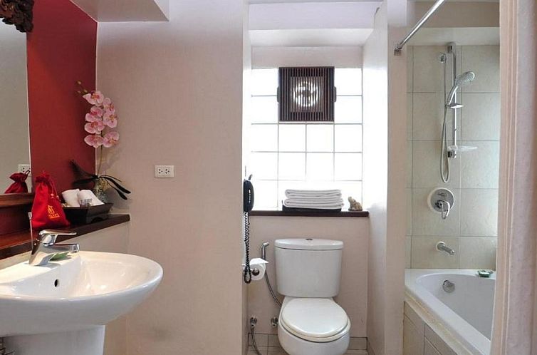 The Siam Heritage Hotel - SHA Extra Plus