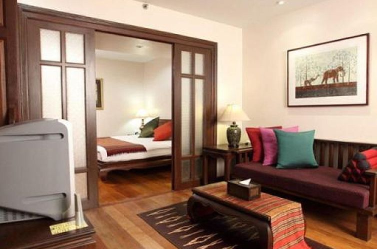 The Siam Heritage Hotel - SHA Extra Plus