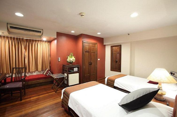 The Siam Heritage Hotel - SHA Extra Plus