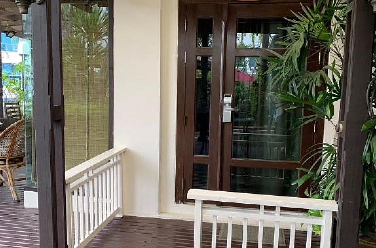 The Siam Heritage Hotel - SHA Extra Plus