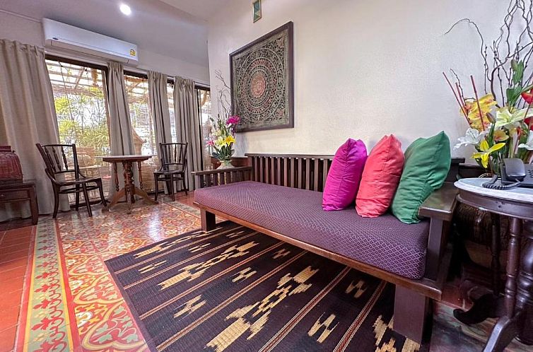 The Siam Heritage Hotel - SHA Extra Plus