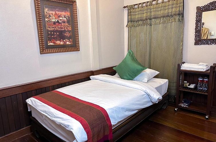 The Siam Heritage Hotel - SHA Extra Plus