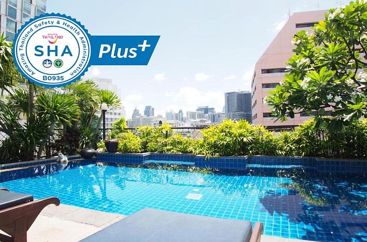 The Siam Heritage Hotel - SHA Extra Plus