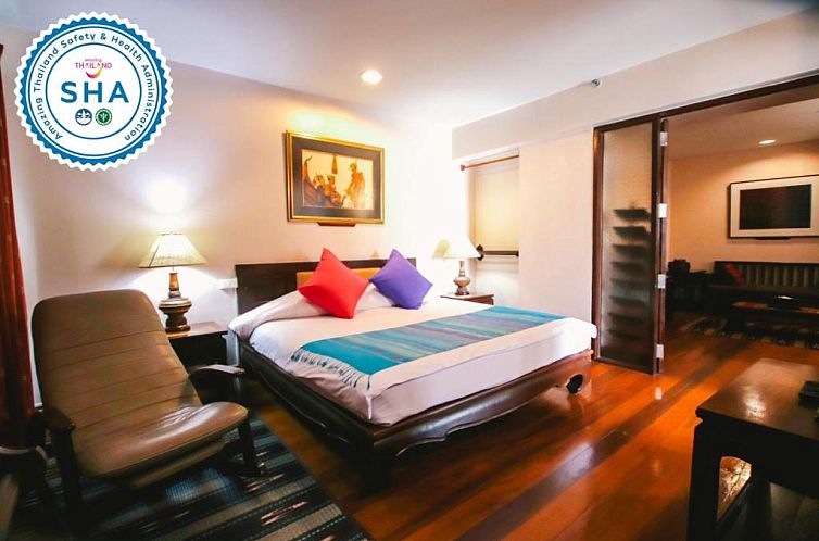 The Siam Heritage Hotel - SHA Extra Plus