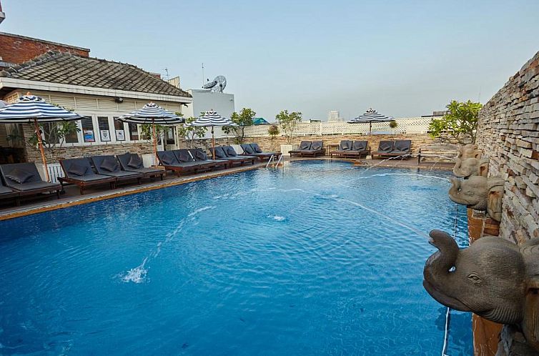 Buddy Lodge, Khaosan Road