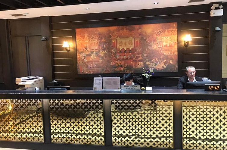 Buddy Lodge, Khaosan Road