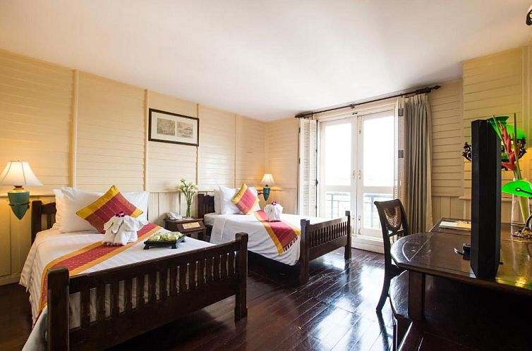 Buddy Lodge, Khaosan Road