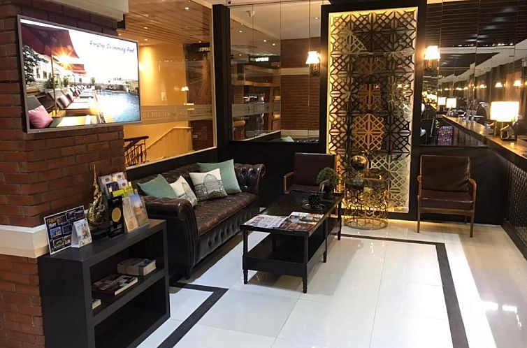 Buddy Lodge, Khaosan Road