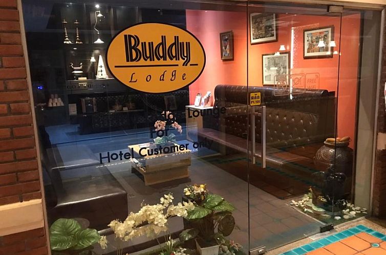 Buddy Lodge, Khaosan Road