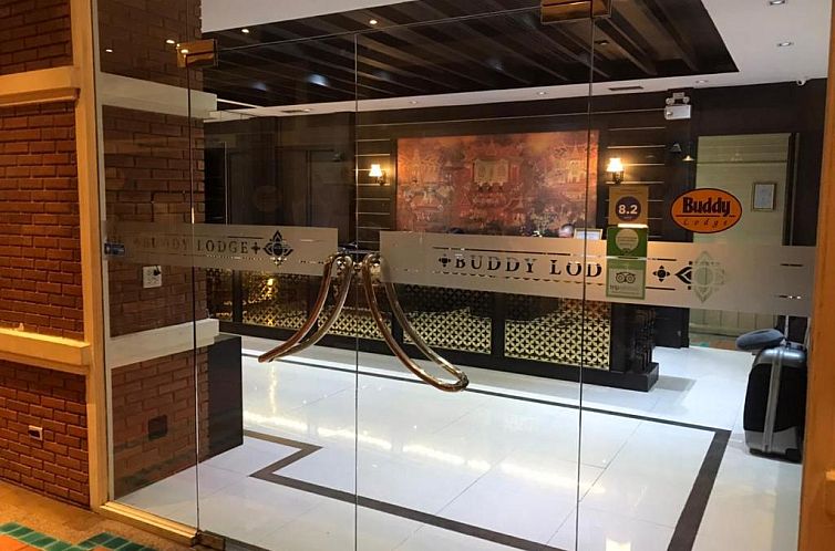 Buddy Lodge, Khaosan Road