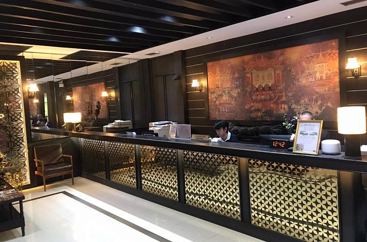 Buddy Lodge, Khaosan Road