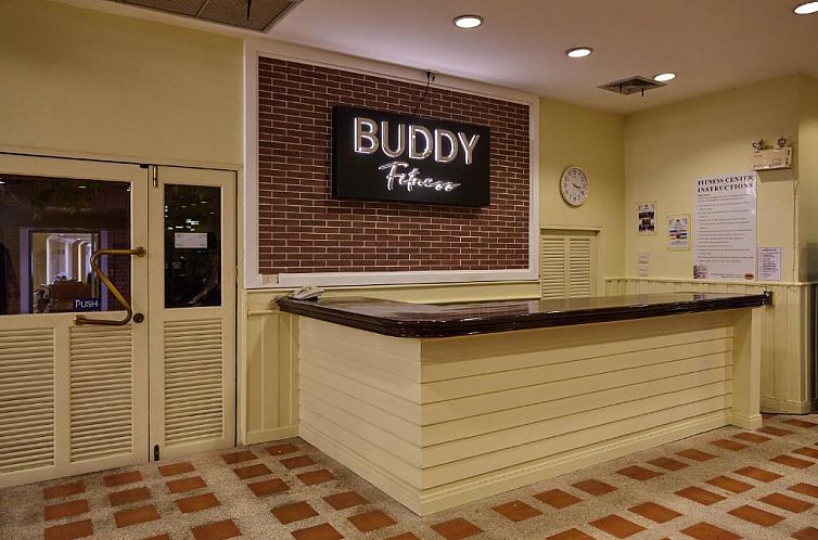 Buddy Lodge, Khaosan Road