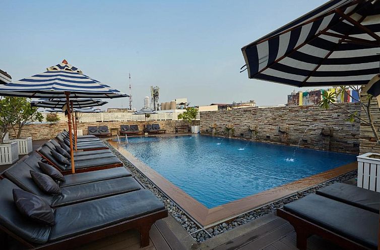 Buddy Lodge, Khaosan Road