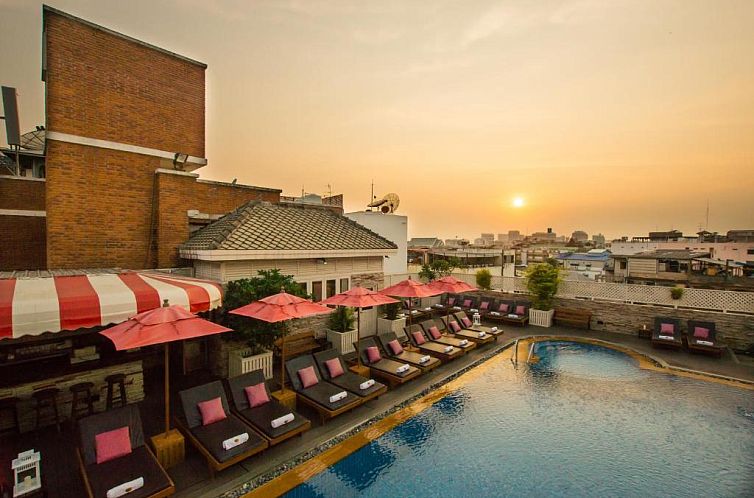 Buddy Lodge, Khaosan Road