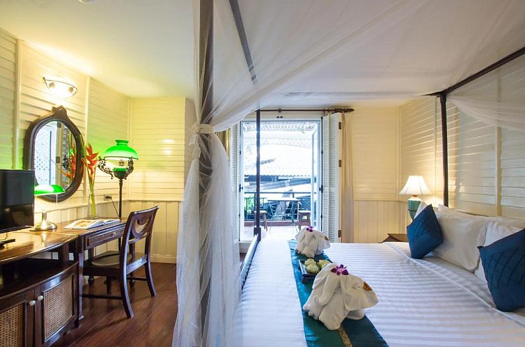 Buddy Lodge, Khaosan Road