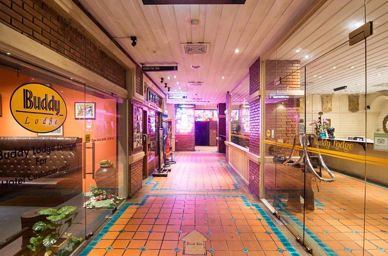 Buddy Lodge, Khaosan Road