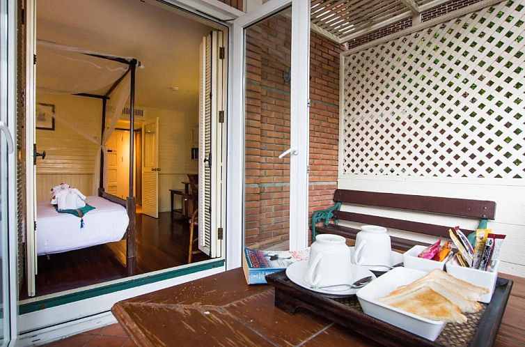 Buddy Lodge, Khaosan Road