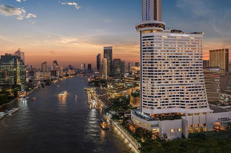 Millennium Hilton Bangkok - SHA Plus Certified