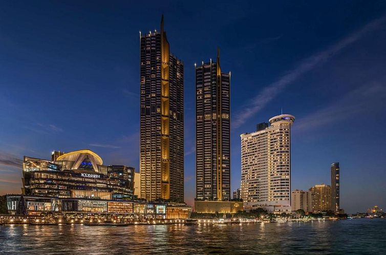 Millennium Hilton Bangkok - SHA Plus Certified