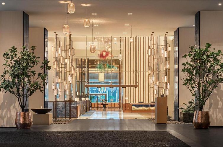 Millennium Hilton Bangkok - SHA Plus Certified