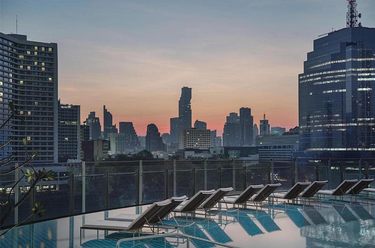 Millennium Hilton Bangkok - SHA Plus Certified