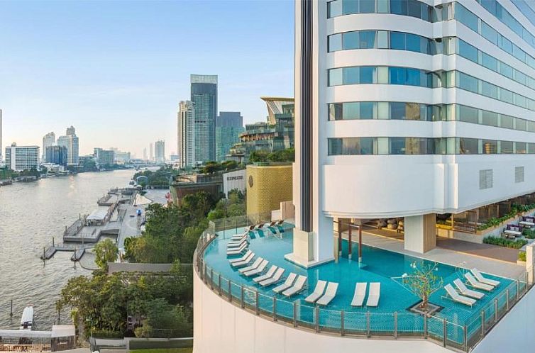 Millennium Hilton Bangkok - SHA Plus Certified