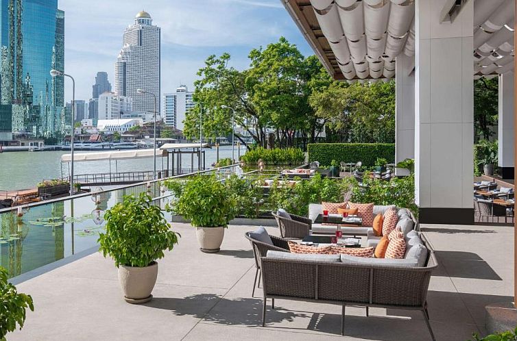 Millennium Hilton Bangkok - SHA Plus Certified