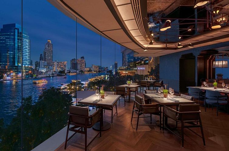 Millennium Hilton Bangkok - SHA Plus Certified