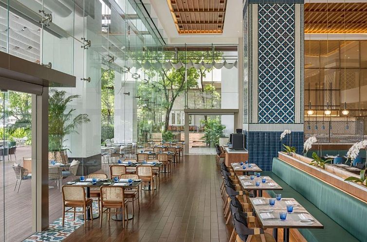 Millennium Hilton Bangkok - SHA Plus Certified