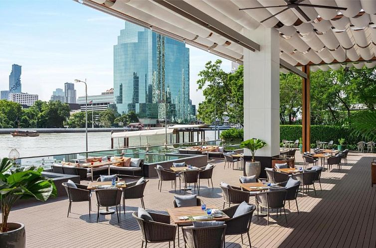 Millennium Hilton Bangkok - SHA Plus Certified