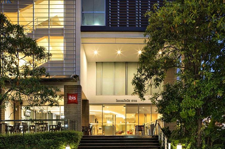 ibis Bangkok Sathorn - SHA Plus