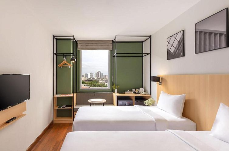 ibis Bangkok Sathorn - SHA Plus