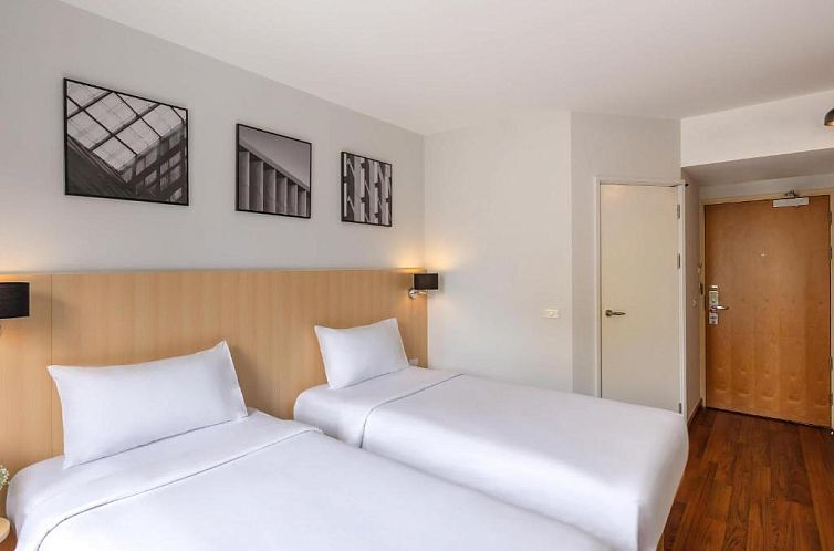 ibis Bangkok Sathorn - SHA Plus