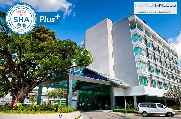Verblijf 33310143 - Vakantie appartement Centrale Vlaktes - Royal Princess Larn Luang - SHA Extra Plus
