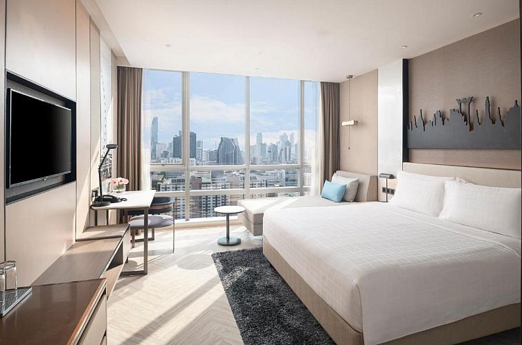 Pathumwan Princess Hotel - SHA Extra Plus Certified