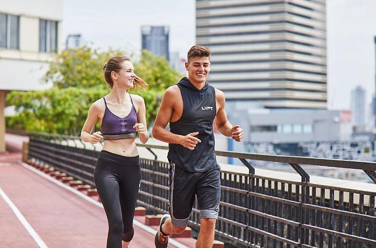 Pathumwan Princess Hotel - SHA Extra Plus Certified