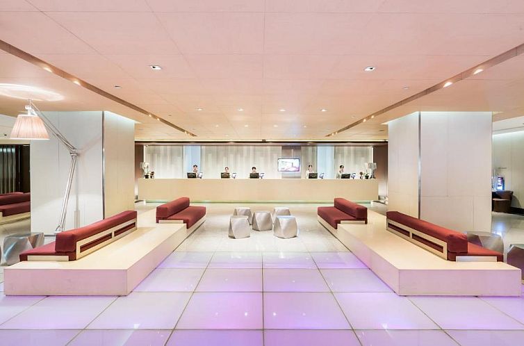 Pathumwan Princess Hotel - SHA Extra Plus Certified