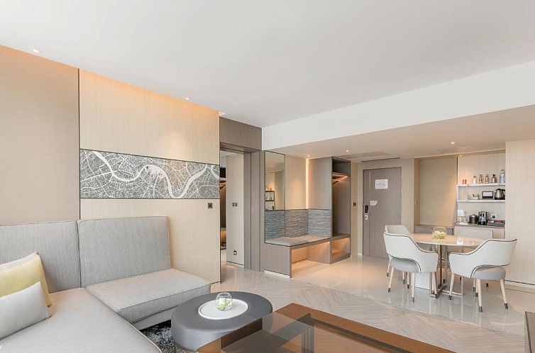 Pathumwan Princess Hotel - SHA Extra Plus Certified
