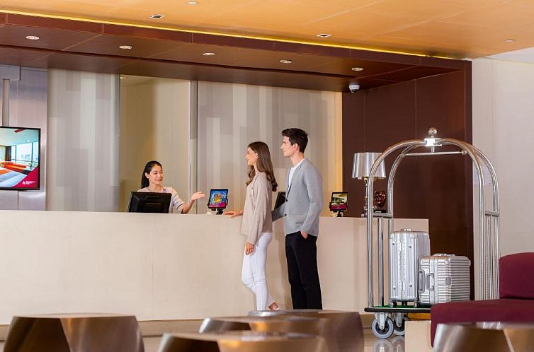 Pathumwan Princess Hotel - SHA Extra Plus Certified