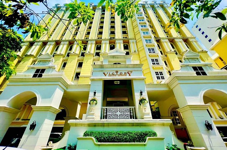 The Victory Executive Residences Bangkok