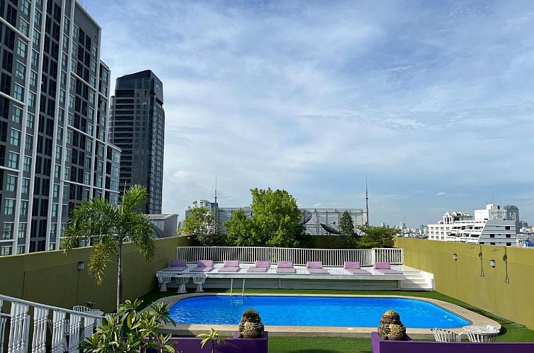 The Victory Executive Residences Bangkok