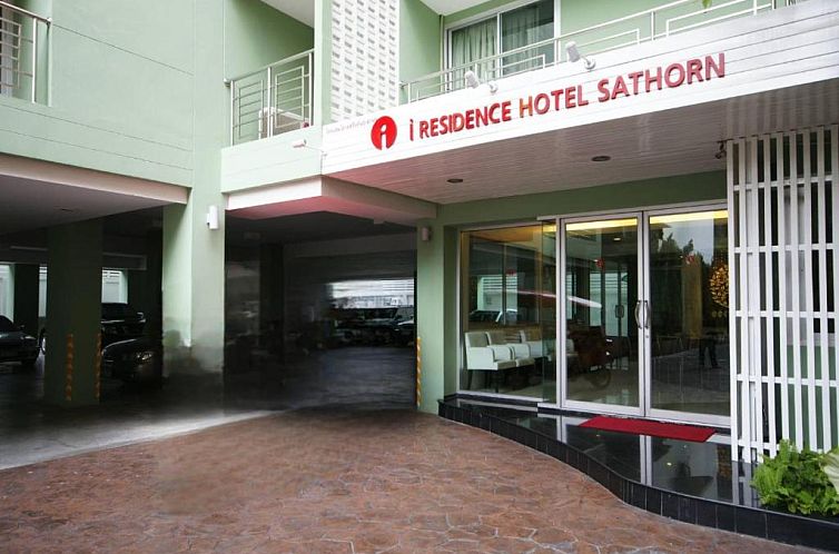 I Residence Hotel Sathorn - SHA Plus