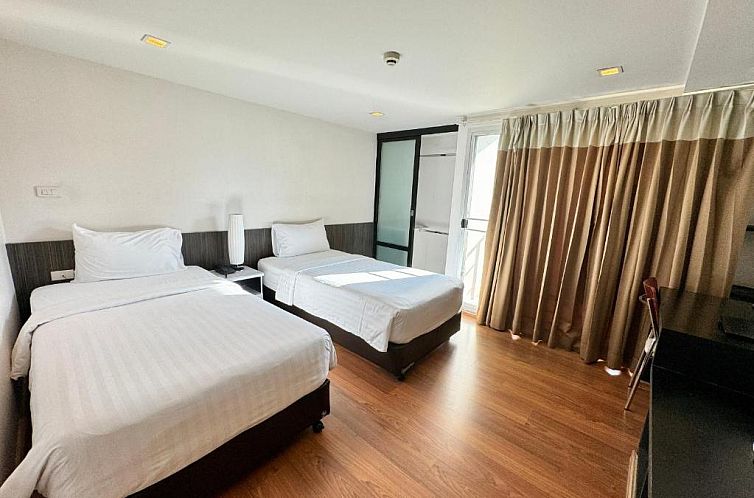 I Residence Hotel Sathorn - SHA Plus
