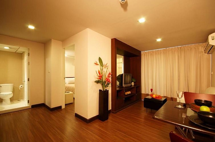 I Residence Hotel Sathorn - SHA Plus