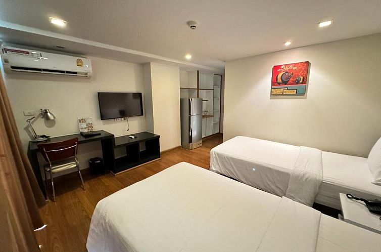 I Residence Hotel Sathorn - SHA Plus