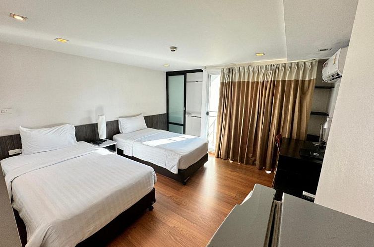 I Residence Hotel Sathorn - SHA Plus