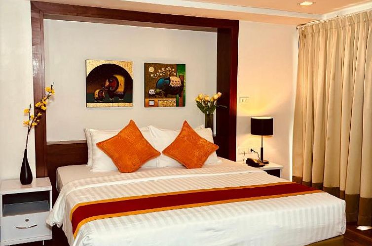 I Residence Hotel Sathorn - SHA Plus